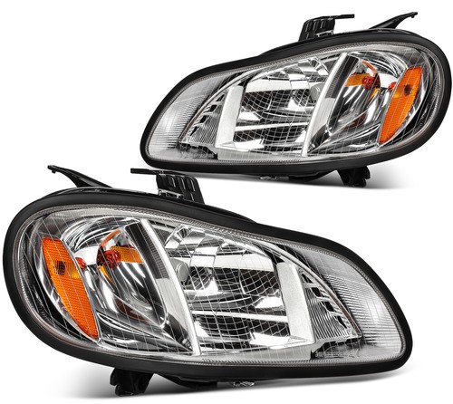 Pair left right set - left+right, chrome