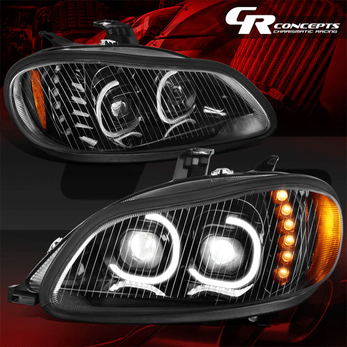 Open box led - led, signal